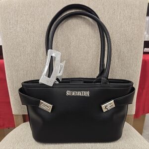 NEW Steve Madden Handbag with Hair clip